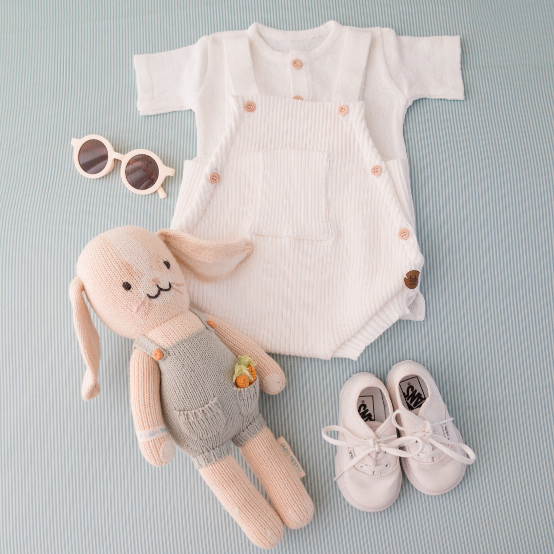 Camisa em Fio Milk - Bebê e Infantil