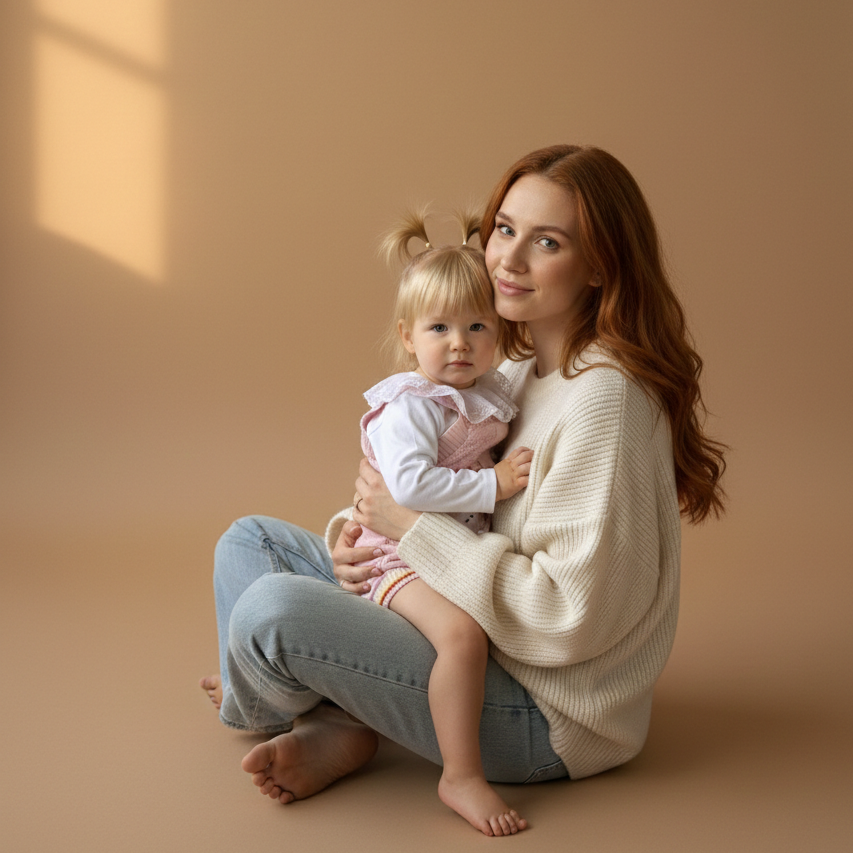 Romper Tricot Páscoa Rosa