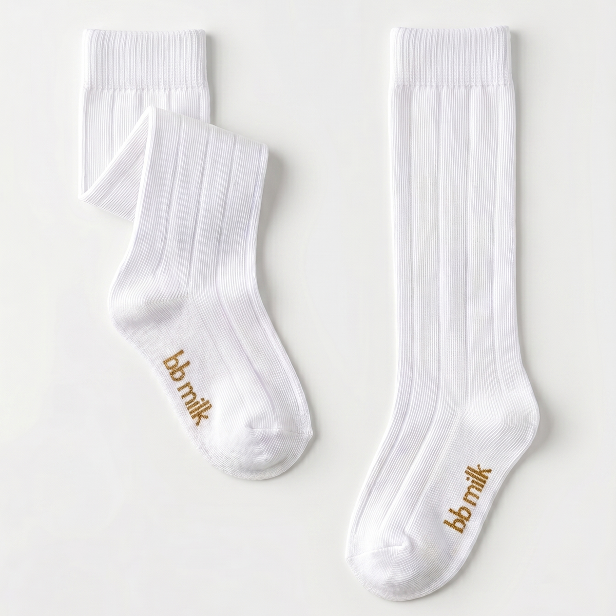 Meia 3/4 MILK
