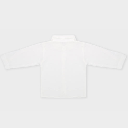 Camisa Augusto Menino - Manga longa