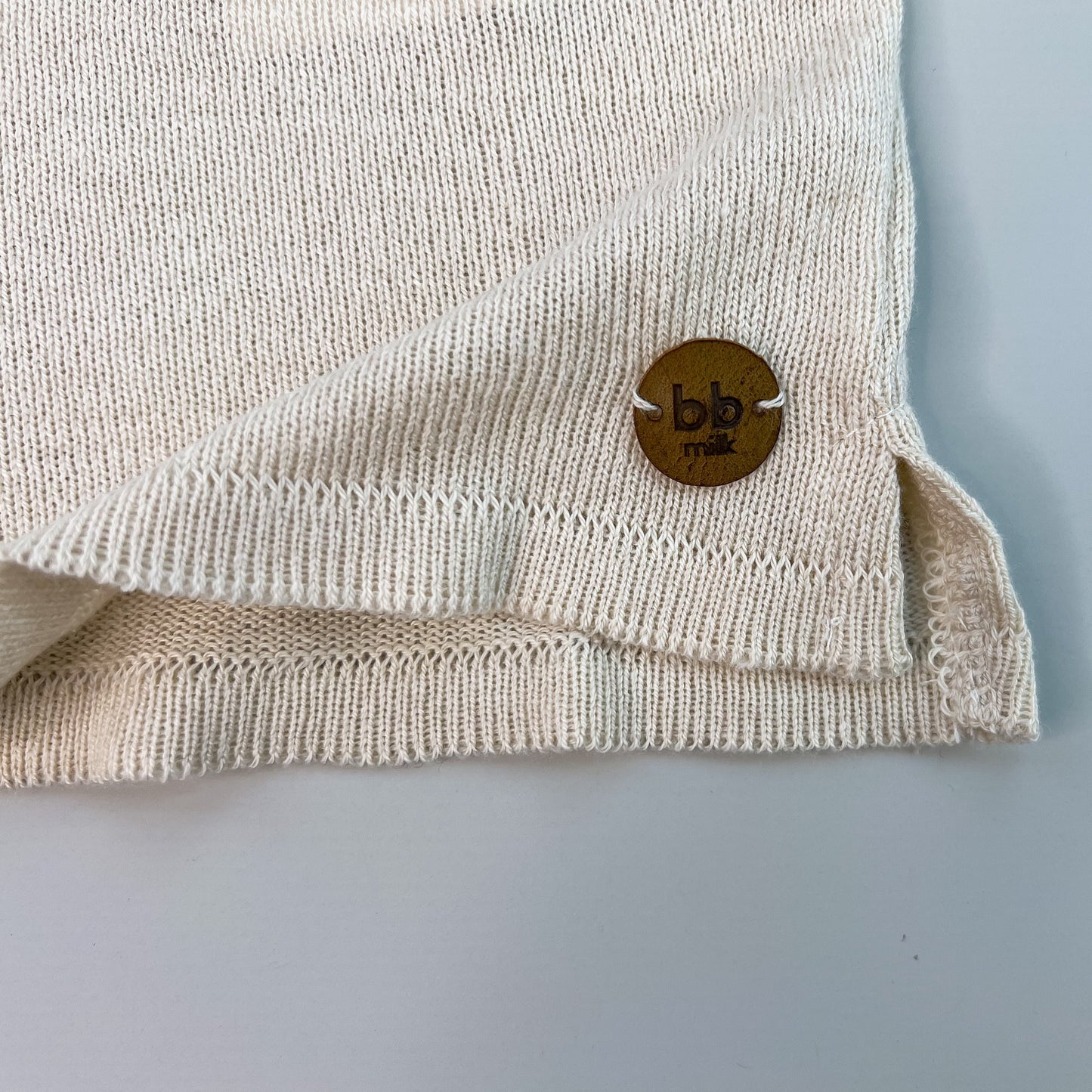 Camisa de Fio - Areia