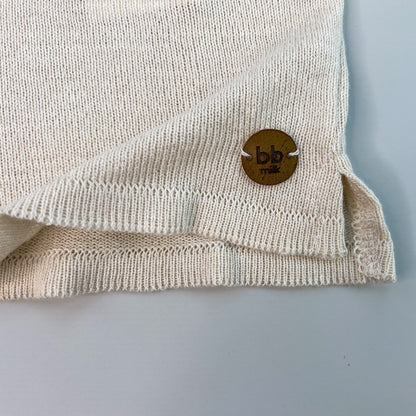 Camisa de Fio - Areia
