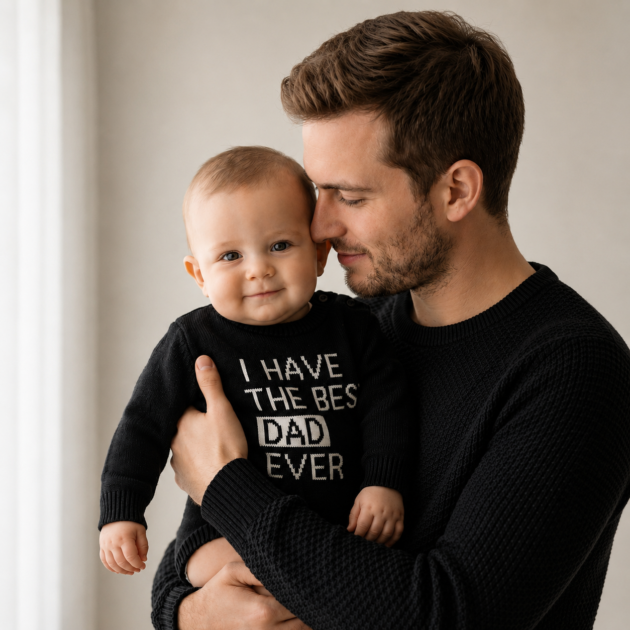 Body Tricot "Best Dad Ever" l Coleção Dia dos Pais