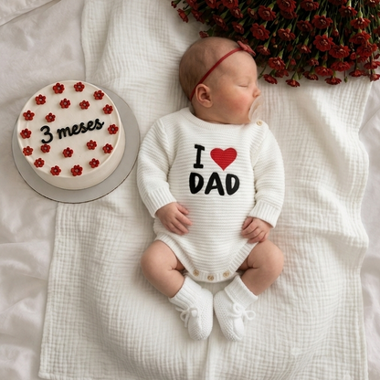 Sapatinho Tricot Classic Bebê Milk