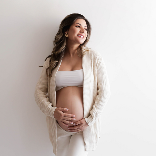 Casaco Tricot Especial Dia das Mães - Adulto