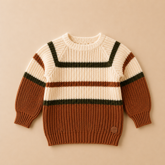 Suéter Tricot - Bosque