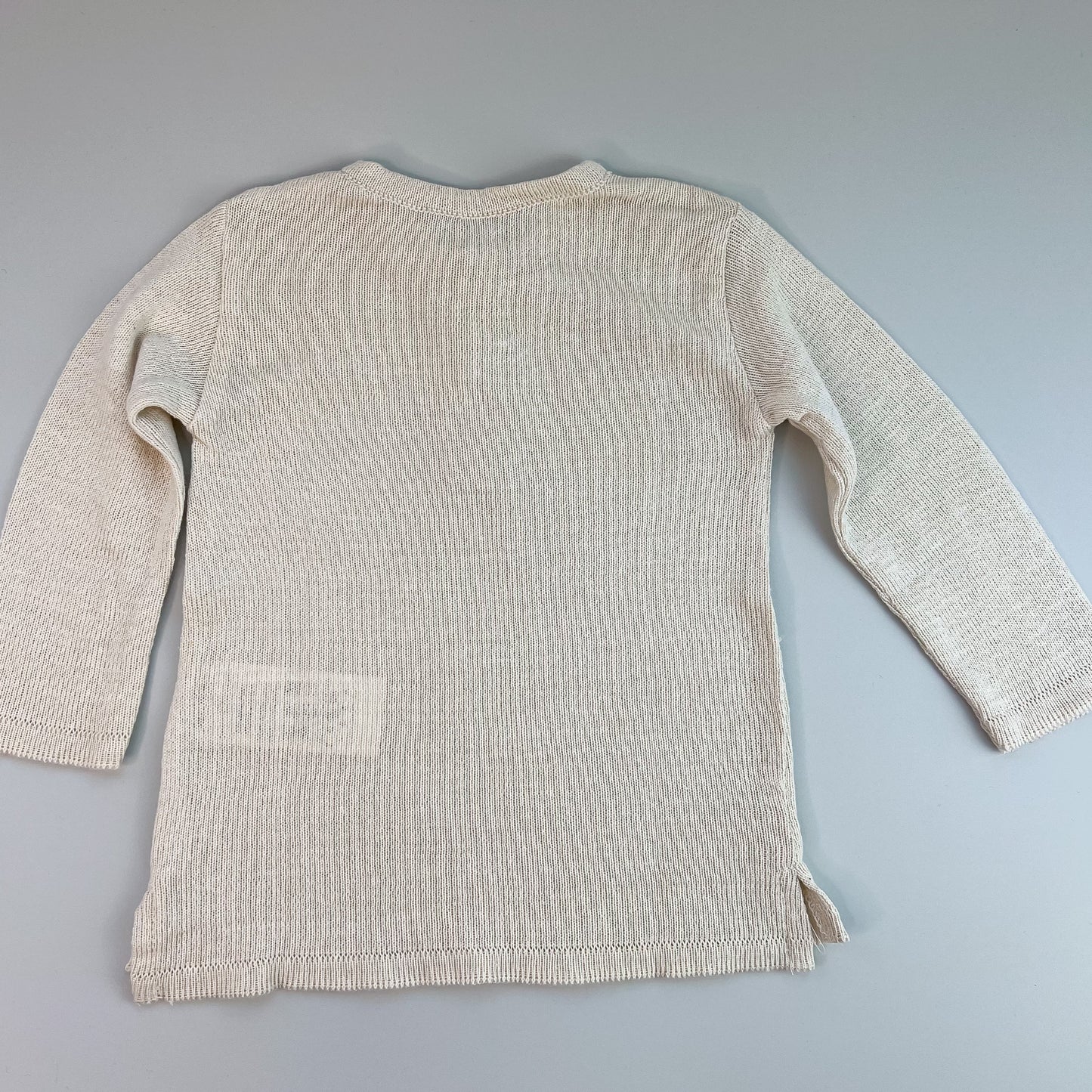 Camisa de Fio - Areia