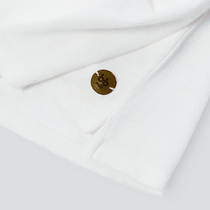 Camisa em Fio Milk -  Bebê e Infantil