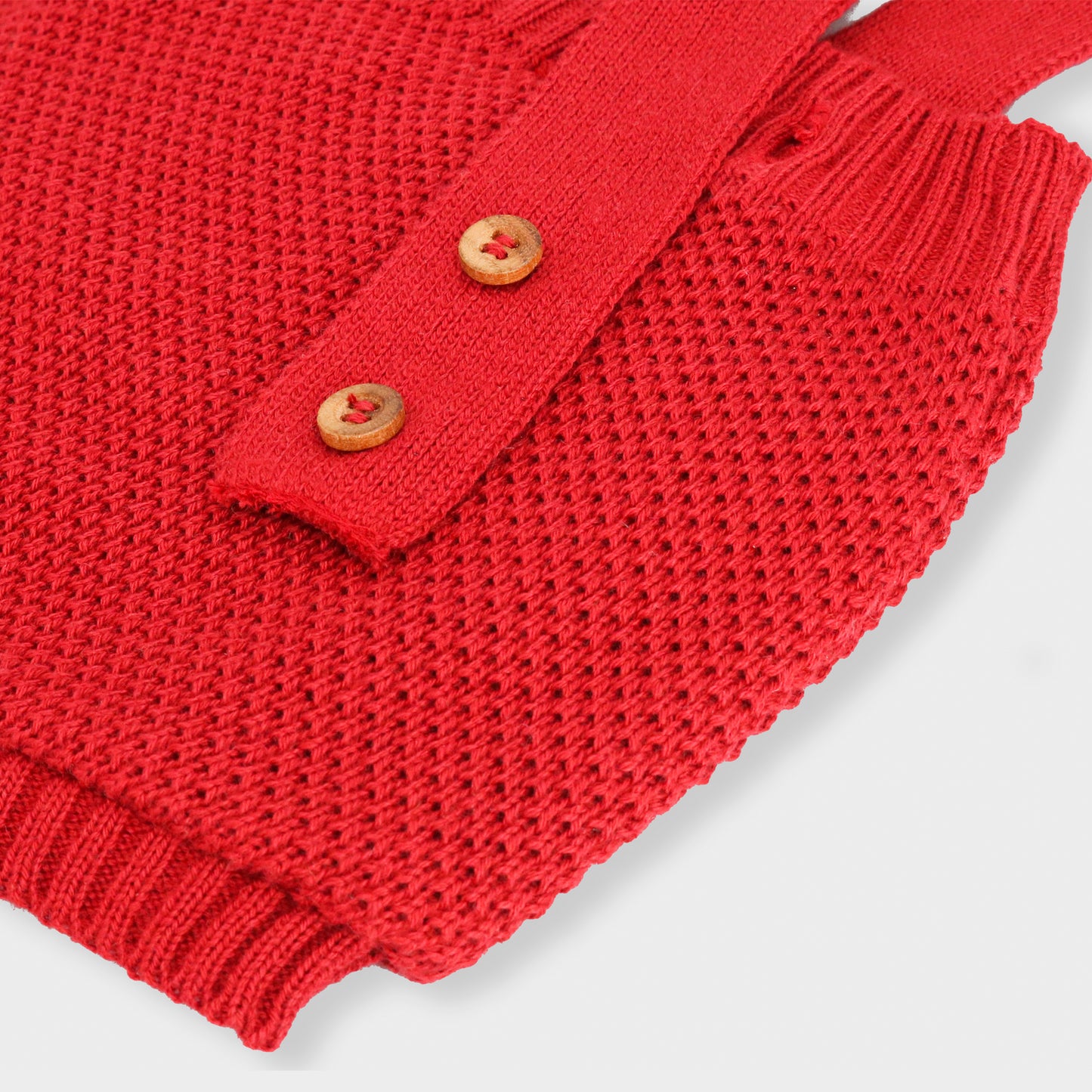 Shorts Suspensório Cris Vermelho - Suspensório - bb milk