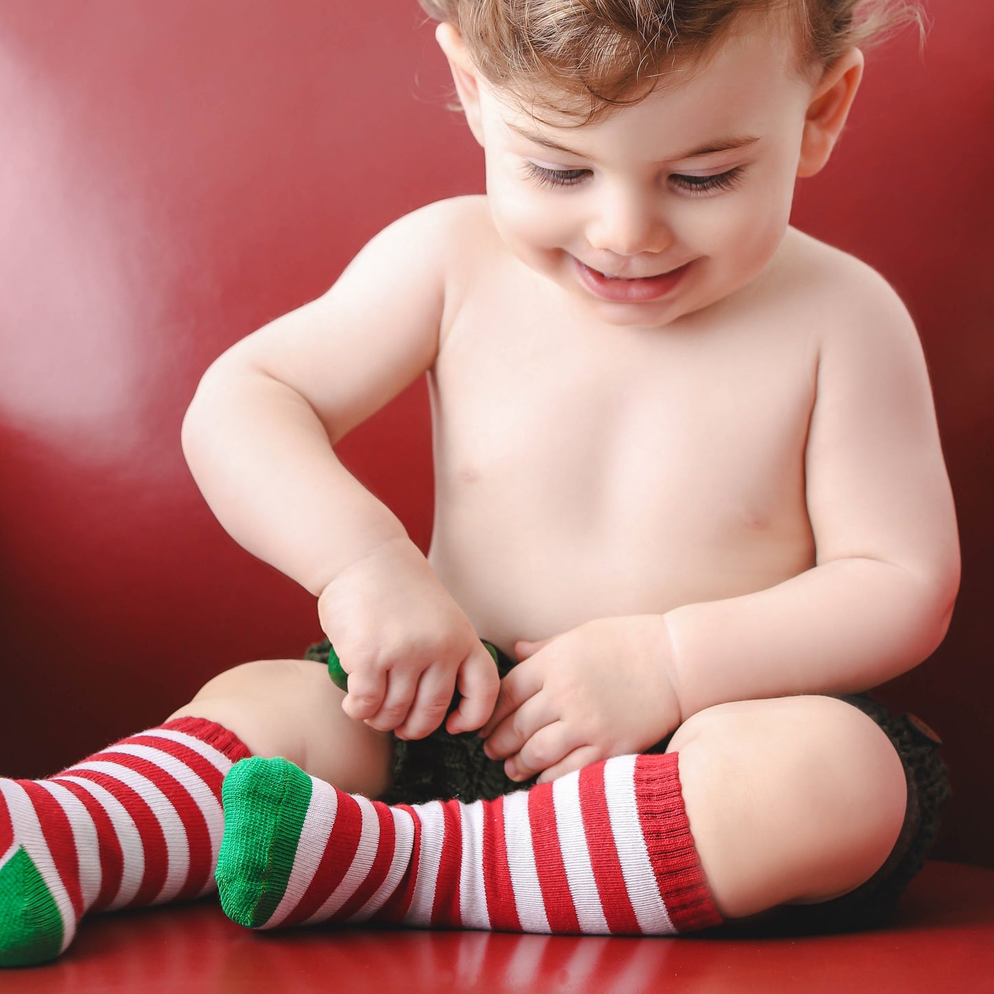 Meia 3/4 NATAL