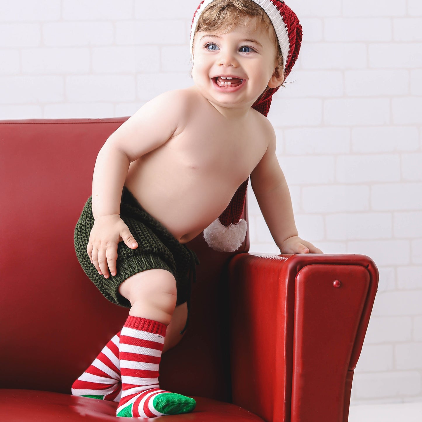Meia 3/4 NATAL