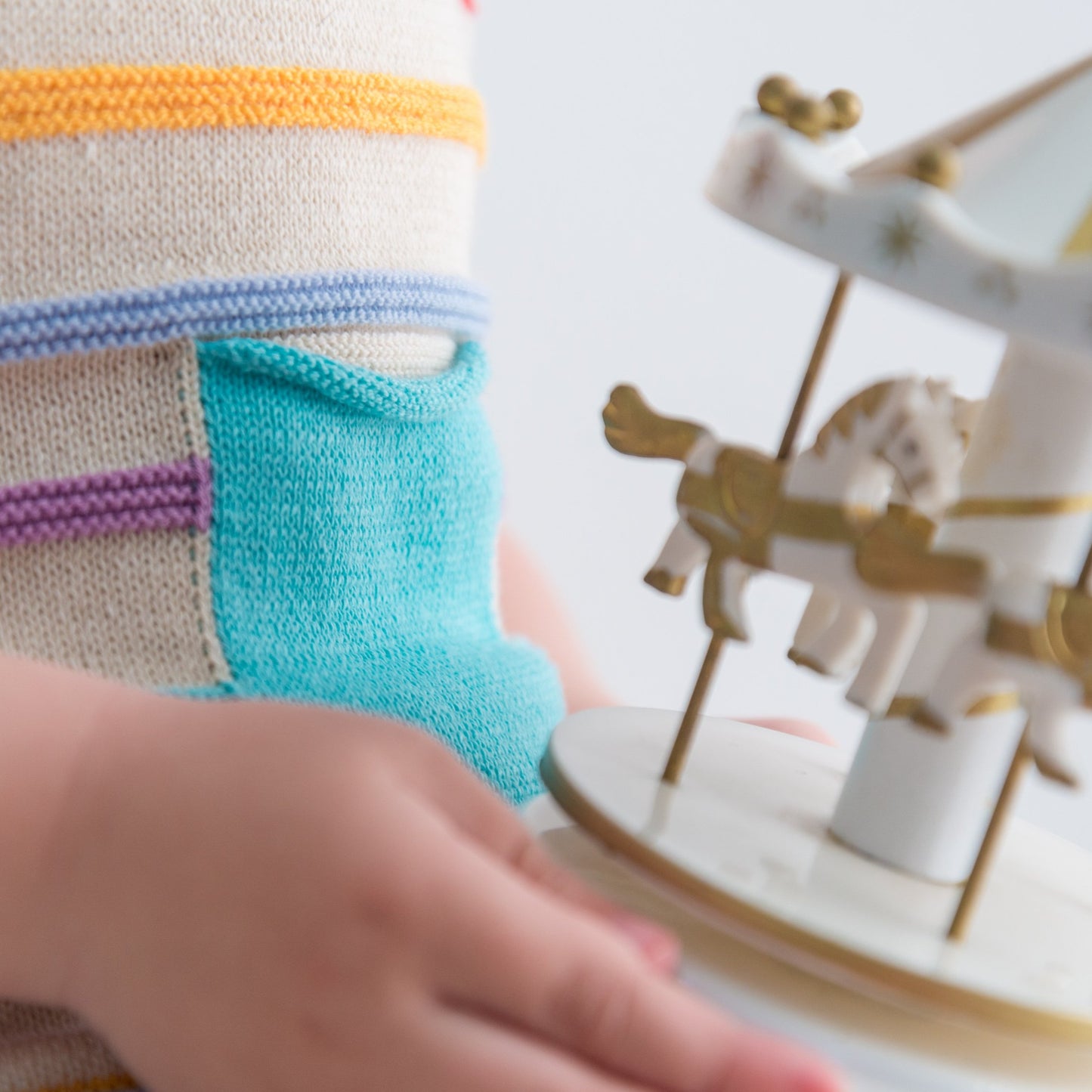 Romper em Tricot - Colors