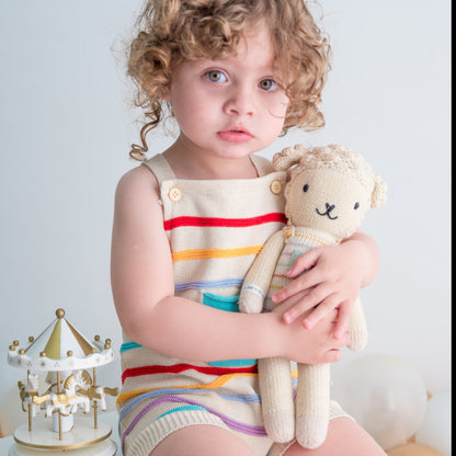 Romper em Tricot - Colors