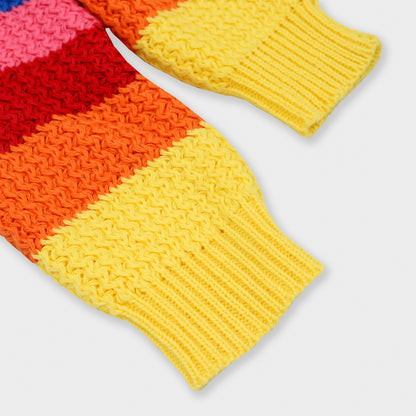 Casaco Colors Tricot - blusa - bb milk