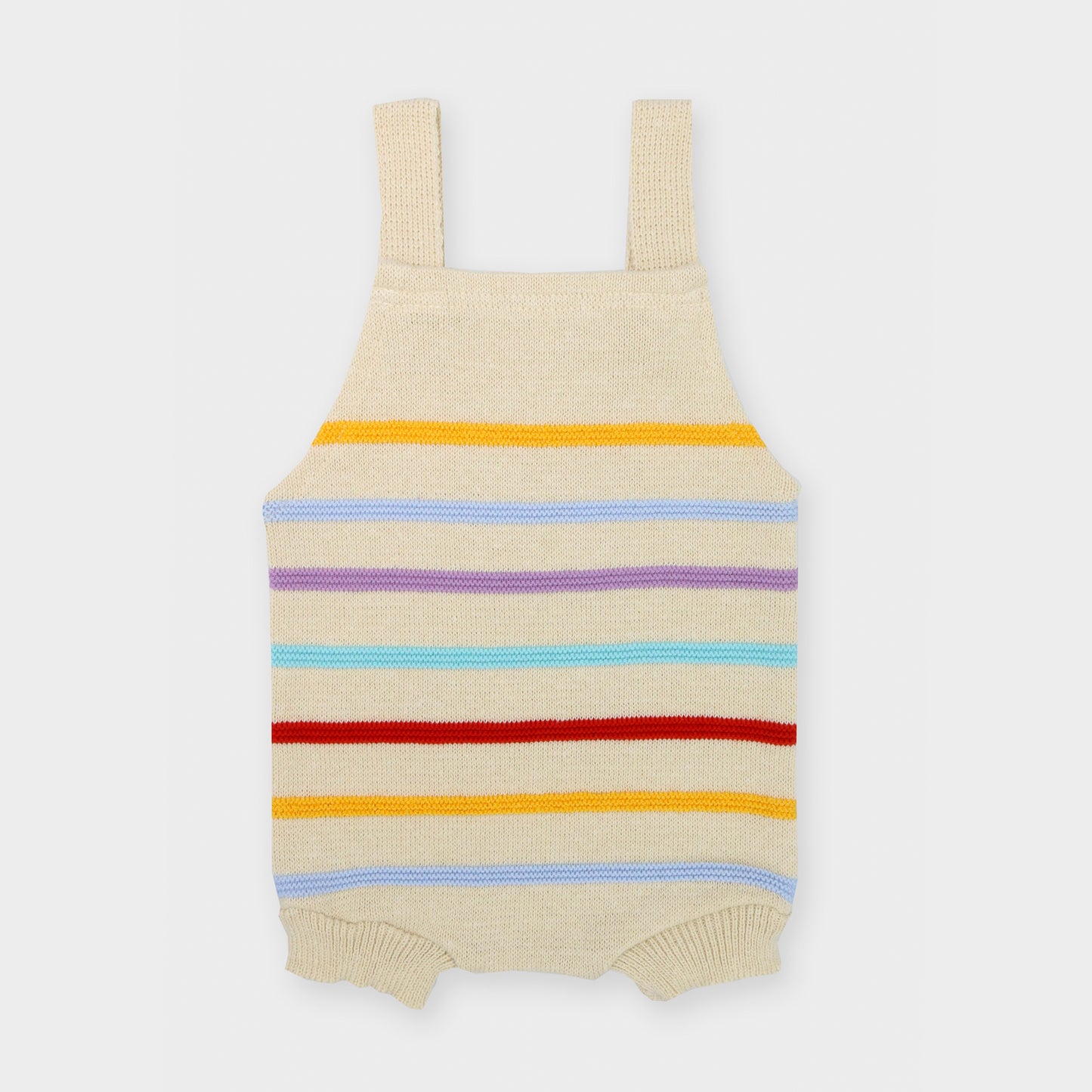 Romper em Tricot - Colors