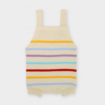 Romper em Tricot - Colors