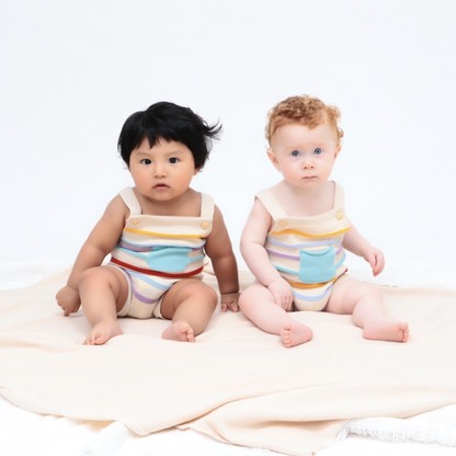 Romper em Tricot - Colors