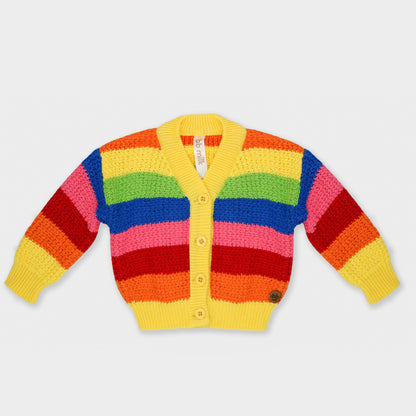 Casaco Colors Tricot - blusa - bb milk