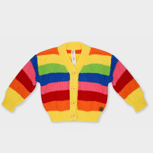 Casaco Colors Tricot - blusa - bb milk