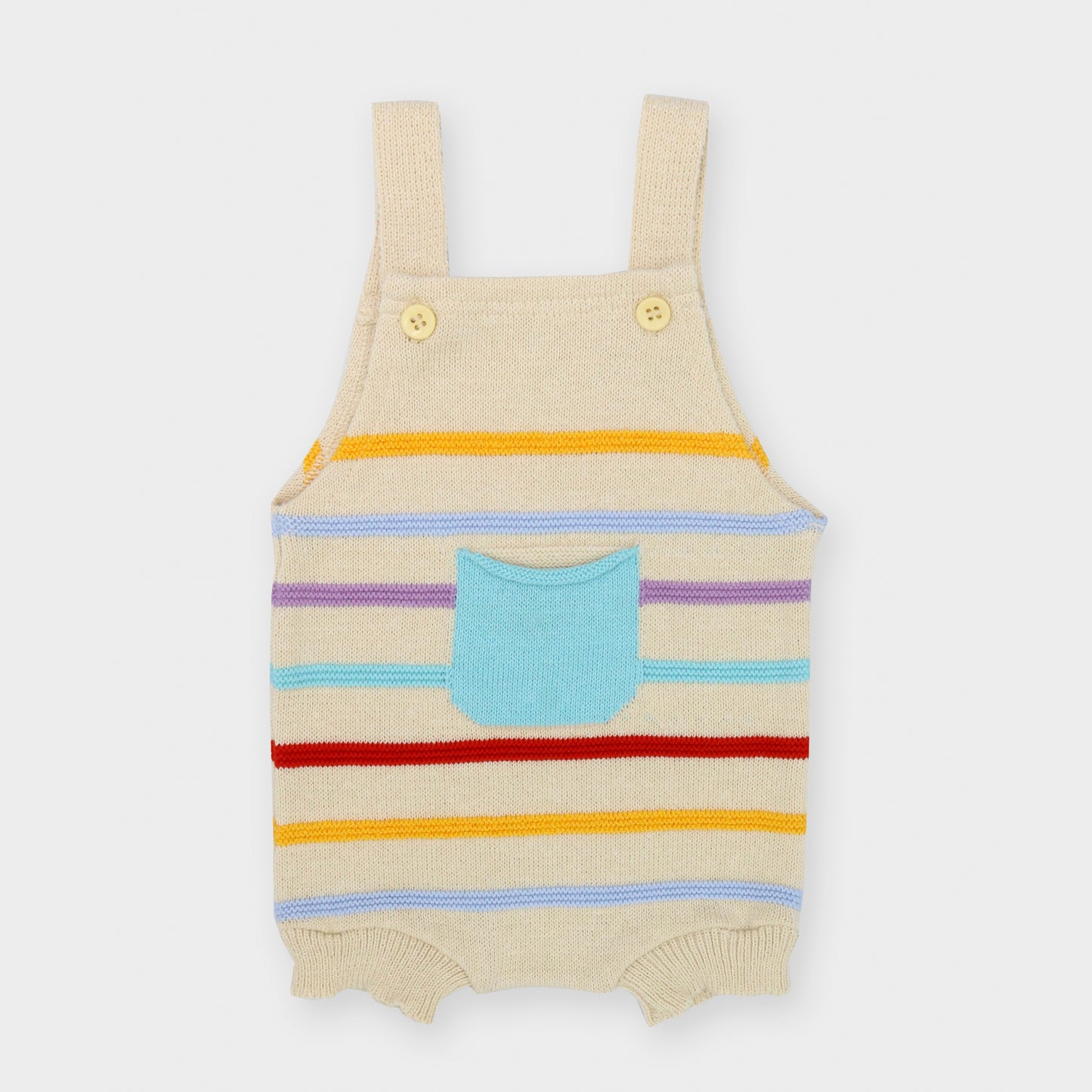 Romper em Tricot - Colors