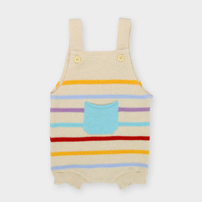 Romper em Tricot - Colors