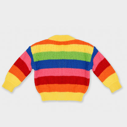 Casaco Colors Tricot - blusa - bb milk