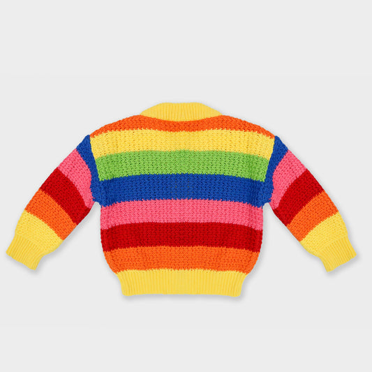 Casaco Colors Tricot - blusa - bb milk