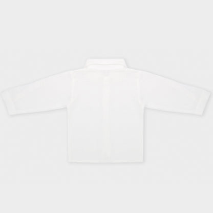 Camisa Augusto Menino - Manga longa
