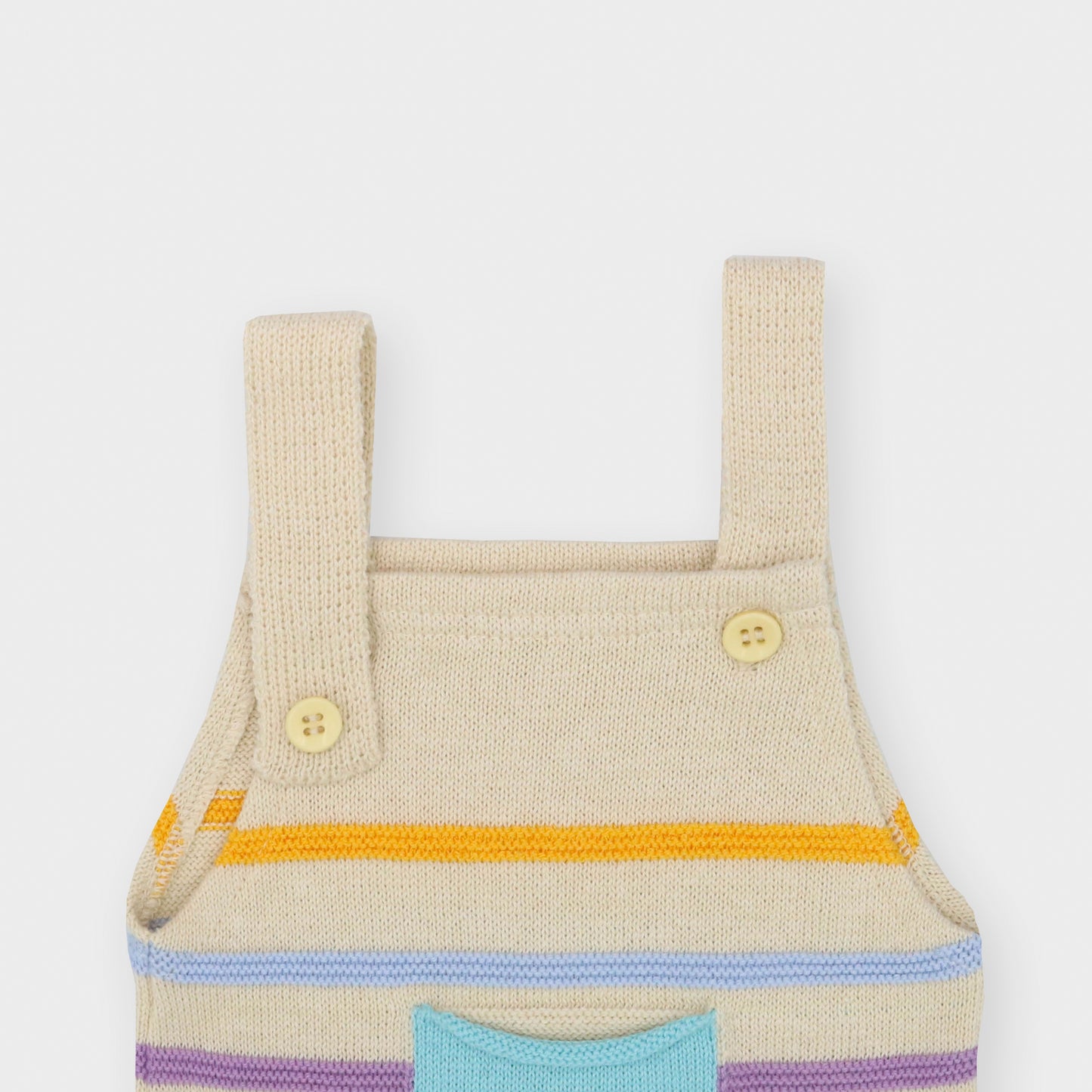 Romper em Tricot - Colors