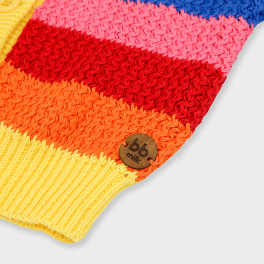 Casaco Colors Tricot - blusa - bb milk